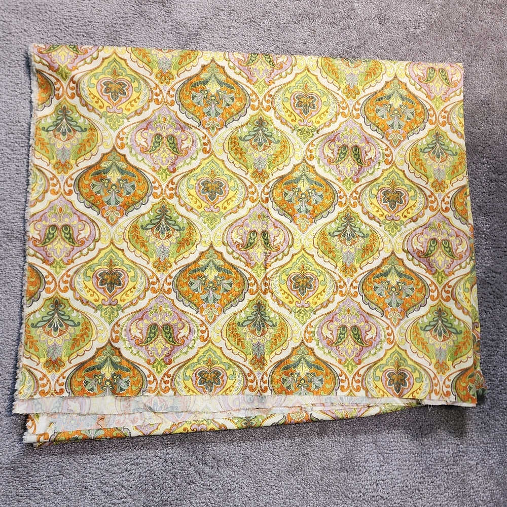 Vintage Fabric